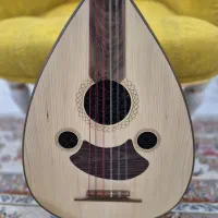 فروش ساز عود(بربط)