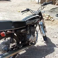 موتور86استارتی 200دستی 5دنده مدارک کامل