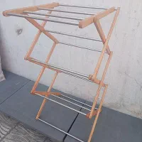 بندرخت تاشو استیل|بندرخت و رخت‌آویز|تهران, تهرانپارس شرقی|دیوار