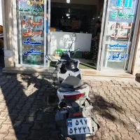 موتور کیلیک ۱۵۰|موتورسیکلت|گرگان, |دیوار