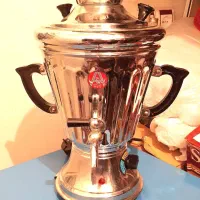 سماور برقی الماس 6 لیتری آکبند