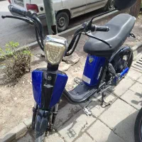 فروش موتور برقی ثمین