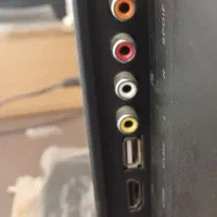 تلوزیون ال ای دی ایکس ویژن ۲۴ اینچ.