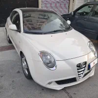 الفا رومئو میتو