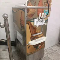 دستگاه بستنی نیکنام مدل ۹۴ تک فاز  با ریل حمل نقل|فروشگاه و مغازه|ری, هاشم‌آباد|دیوار