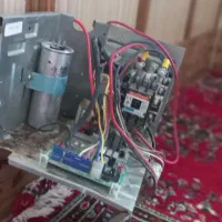 برد کامل اسپیلت ۲۴ وکپسول آتش نشانی ۶کیلو