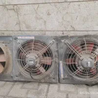هواکش صنعتی  تکنو پارس۴۰در۴۰