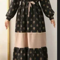 دوخت لباس زنانه وبچگانه