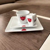 سرویس پذیرایی متعلق به باشگاه پرسپولیس|کلکسیون و سرگرمی|تهران, بلوار کشاورز|دیوار