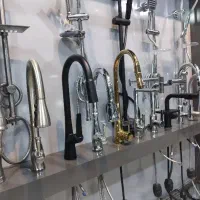 فروش اقساطی شیرآلات هود گاز سینک