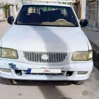 نیسان شوکا مدل ۹۲دوگانه شرکت