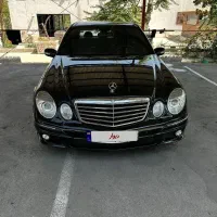 بنز E 350 مدل 2005