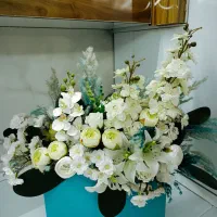 گل و گل مصنوعی