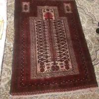 قالیچه دست بافت قدیمی