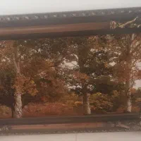 تابلو فرش در حد نو