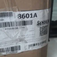 فر برقی توکار سینجر برقی گازی مدل 8601A|اجاق گاز و لوازم برقی پخت‌وپز|تهران, دریاچه شهدای خلیج فارس|دیوار