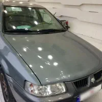 سمند مدل ۸۶ الیکس