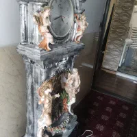 آبنما پلی استر با ساعت سالم