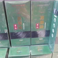 شامپو رنگ کاملا گیاهی سهولت در رنگ امیزی