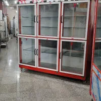 یخچال  ایستاده  شش درب فن دار|فروشگاه و مغازه|اصفهان, فردوان|دیوار