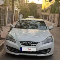 جنسیس کوپه مدل 2011