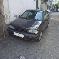 پراید مدل 81