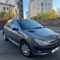 پژو ۲۰۶ تیپ ۵