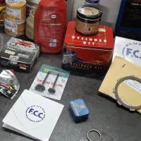 تعمیرموتور سیکلت و لوازم یدکی|خدمات موتور و ماشین|شیراز, فرگاز|دیوار