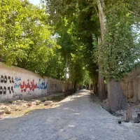 200-متر-باغچه-4-دیواری-سند-دار-معاوضه-با-خودرو