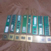 cpu . raam|قطعات و لوازم جانبی رایانه|بناب, |دیوار