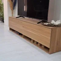 میز میز تلویزیون مدرن و ساده