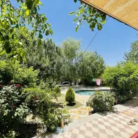 باغ ویلای جنگلی لوکس وتمیز سپیدان