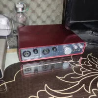 کارت صدا اسکارلت 6i6