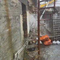 پله گرد آهنی