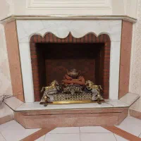 گارد و وسایل شومینه