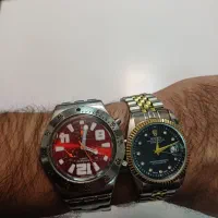 ساعت قدیمی سواچ و رولکس|ساعت|کرج, عظیمیه|دیوار