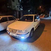 سمند ef7  دوگانه کارخانه مدل ۹۰