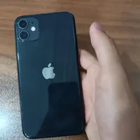 اپل iPhone 11 با حافظهٔ ۱۲۸ گیگابایت