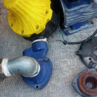 تعمیر وراه اندازی انواع پمم اب