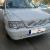 پراید ۱۱۱ مدل ۱۳۹۷