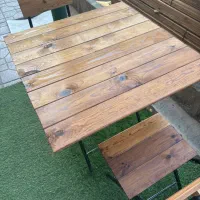 میزوصندلی مسافرتی تاشو