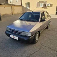 پراید مدل۸۸ لاکاغذی