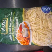 تخفیف ویژه سیب زمینی نیمه آماده سایز ۷در۷ خورشتی