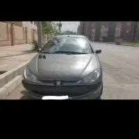 پژو ۲۰۶|خودرو سواری و وانت|مشهد, امامیه (شهرک غرب)|دیوار