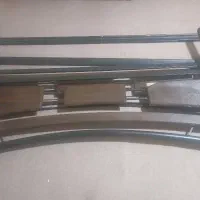 تخت دونفره اهنی