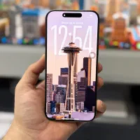 Apple iPhone 16 Pro Max|موبایل|تهران, زعفرانیه|دیوار