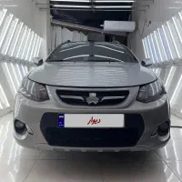 کوییک آر سقف مشکی ۱۴۰۰ بدون ترک رینگ اسپرت