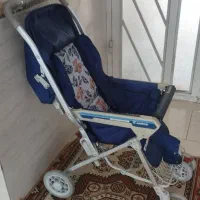 کالسکه بچه تمیز و جنس خوب|کالسکه و لوازم جانبی|شیراز, جوادیه|دیوار