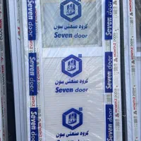 فروش درب سرویس آماده نصب