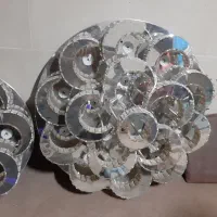 لوستر لوکس|لوستر و چراغ آویز|نجف‌آباد, قدس|دیوار